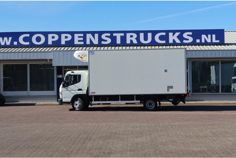 FUSO Canter Thermoking T 600R Koel/Vries + Laadklep - Kamion hladnjača: slika FUSO Canter Thermoking T 600R Koel/Vries + Laadklep - Kamion hladnjača FUSO Canter Thermoking T 600R Koel/Vries + Laadklep - Kamion hladnjača: slika FUSO Canter Thermoking T 600R Koel/Vries + Laadklep - Kamion hladnjača