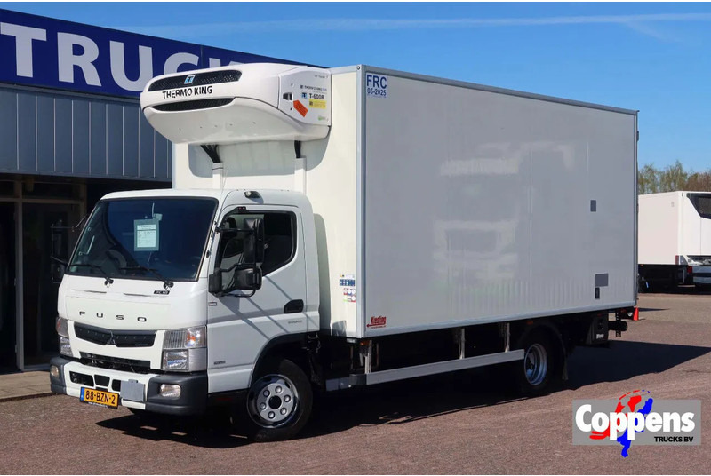 FUSO Canter Thermoking T 600R Koel/Vries + Laadklep - Kamion hladnjača: slika FUSO Canter Thermoking T 600R Koel/Vries + Laadklep - Kamion hladnjača FUSO Canter Thermoking T 600R Koel/Vries + Laadklep - Kamion hladnjača: slika FUSO Canter Thermoking T 600R Koel/Vries + Laadklep - Kamion hladnjača