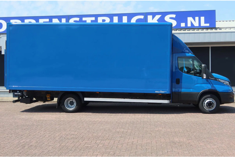 Iveco 72 C 18 Automaat + klep - Kamion sandučar: slika Iveco 72 C 18 Automaat + klep - Kamion sandučar Iveco 72 C 18 Automaat + klep - Kamion sandučar: slika Iveco 72 C 18 Automaat + klep - Kamion sandučar