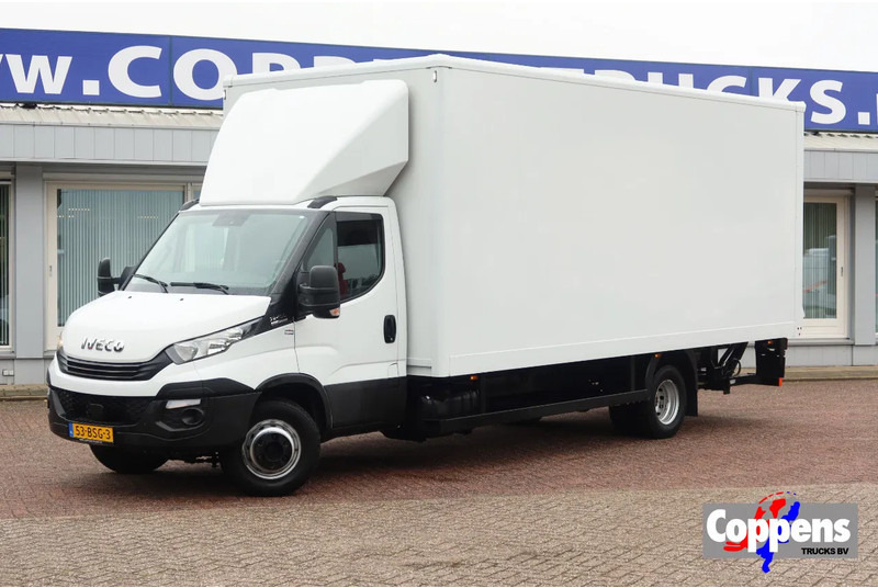 Iveco 72 C 180 bak + Dhollandia klep 1000 KG 3.0 L motor - Kamion sandučar: slika Iveco 72 C 180 bak + Dhollandia klep 1000 KG 3.0 L motor - Kamion sandučar Iveco 72 C 180 bak + Dhollandia klep 1000 KG 3.0 L motor - Kamion sandučar: slika Iveco 72 C 180 bak + Dhollandia klep 1000 KG 3.0 L motor - Kamion sandučar