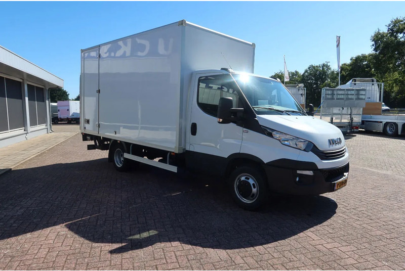Iveco Daily 35 C 14 Bak+Klep - Dostavno vozilo sa zatvorenim sandukom: slika Iveco Daily 35 C 14 Bak+Klep - Dostavno vozilo sa zatvorenim sandukom Iveco Daily 35 C 14 Bak+Klep - Dostavno vozilo sa zatvorenim sandukom: slika Iveco Daily 35 C 14 Bak+Klep - Dostavno vozilo sa zatvorenim sandukom