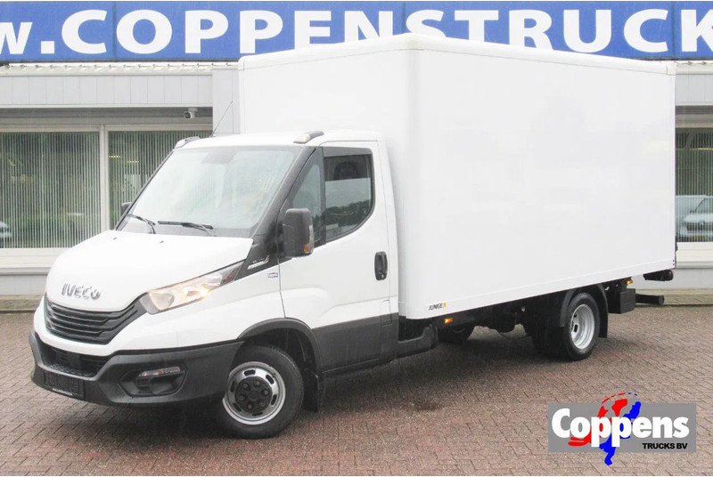 Iveco Daily 35C16 Bak+Klep Palfinger - Dostavno vozilo sa zatvorenim sandukom: slika Iveco Daily 35C16 Bak+Klep Palfinger - Dostavno vozilo sa zatvorenim sandukom Iveco Daily 35C16 Bak+Klep Palfinger - Dostavno vozilo sa zatvorenim sandukom: slika Iveco Daily 35C16 Bak+Klep Palfinger - Dostavno vozilo sa zatvorenim sandukom