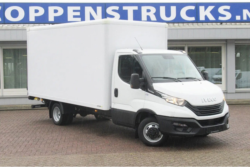 Iveco Daily 35C16 Bak+Klep Palfinger - Dostavno vozilo sa zatvorenim sandukom: slika Iveco Daily 35C16 Bak+Klep Palfinger - Dostavno vozilo sa zatvorenim sandukom Iveco Daily 35C16 Bak+Klep Palfinger - Dostavno vozilo sa zatvorenim sandukom: slika Iveco Daily 35C16 Bak+Klep Palfinger - Dostavno vozilo sa zatvorenim sandukom