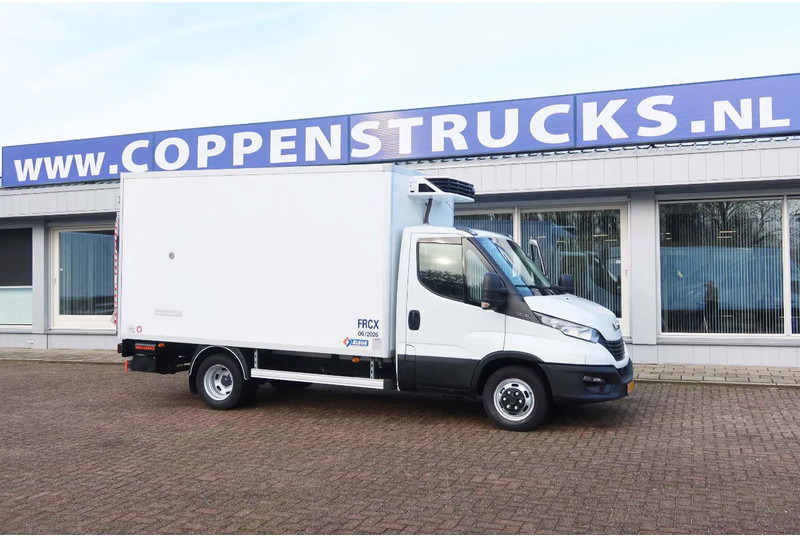 Iveco Daily 35C16 Carrier Xarios 350 Koel+Vries+verwarmen + stekker 220 volt, Dhollandia 750 kg klep - Dostavno vozilo hladnjača: slika Iveco Daily 35C16 Carrier Xarios 350 Koel+Vries+verwarmen + stekker 220 volt, Dhollandia 750 kg klep - Dostavno vozilo hladnjača Iveco Daily 35C16 Carrier Xarios 350 Koel+Vries+verwarmen + stekker 220 volt, Dhollandia 750 kg klep - Dostavno vozilo hladnjača: slika Iveco Daily 35C16 Carrier Xarios 350 Koel+Vries+verwarmen + stekker 220 volt, Dhollandia 750 kg klep - Dostavno vozilo hladnjača