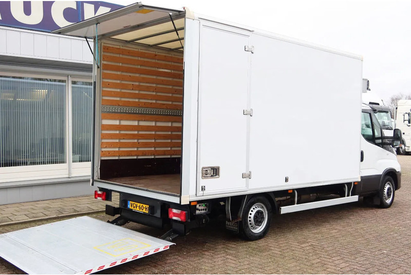 Iveco Daily 35S14 Bak + Klep - Dostavno vozilo sa zatvorenim sandukom: slika Iveco Daily 35S14 Bak + Klep - Dostavno vozilo sa zatvorenim sandukom Iveco Daily 35S14 Bak + Klep - Dostavno vozilo sa zatvorenim sandukom: slika Iveco Daily 35S14 Bak + Klep - Dostavno vozilo sa zatvorenim sandukom