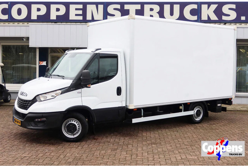 Iveco Daily 35S14 Bak + Klep - Dostavno vozilo sa zatvorenim sandukom: slika Iveco Daily 35S14 Bak + Klep - Dostavno vozilo sa zatvorenim sandukom Iveco Daily 35S14 Bak + Klep - Dostavno vozilo sa zatvorenim sandukom: slika Iveco Daily 35S14 Bak + Klep - Dostavno vozilo sa zatvorenim sandukom