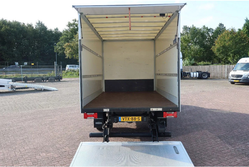 Iveco Daily 35S16 Bakwagen + Laadklep 750kg - Dostavno vozilo sa zatvorenim sandukom: slika Iveco Daily 35S16 Bakwagen + Laadklep 750kg - Dostavno vozilo sa zatvorenim sandukom Iveco Daily 35S16 Bakwagen + Laadklep 750kg - Dostavno vozilo sa zatvorenim sandukom: slika Iveco Daily 35S16 Bakwagen + Laadklep 750kg - Dostavno vozilo sa zatvorenim sandukom