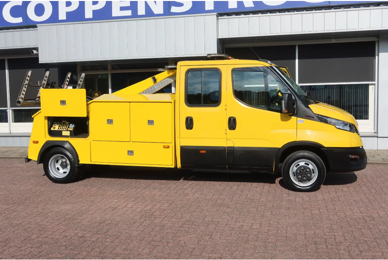Iveco Daily 50C16 Recovery truck, bergingswagen, Afsleepwagen - Kamion za vuču: slika Iveco Daily 50C16 Recovery truck, bergingswagen, Afsleepwagen - Kamion za vuču Iveco Daily 50C16 Recovery truck, bergingswagen, Afsleepwagen - Kamion za vuču: slika Iveco Daily 50C16 Recovery truck, bergingswagen, Afsleepwagen - Kamion za vuču