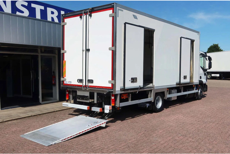 Iveco EuroCargo 120 El 210L Carrier Supra 850 MT Koel/Vries+Klep Bitemp met verplaatsbare wand - Kamion hladnjača: slika Iveco EuroCargo 120 El 210L Carrier Supra 850 MT Koel/Vries+Klep Bitemp met verplaatsbare wand - Kamion hladnjača Iveco EuroCargo 120 El 210L Carrier Supra 850 MT Koel/Vries+Klep Bitemp met verplaatsbare wand - Kamion hladnjača: slika Iveco EuroCargo 120 El 210L Carrier Supra 850 MT Koel/Vries+Klep Bitemp met verplaatsbare wand - Kamion hladnjača