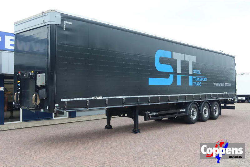 Kögel SN 24 Schuifzeil, Schuifdak, lift as, stuur-as, Rongen gaten + ice killer. - Poluprikolica s ceradom: slika Kögel SN 24 Schuifzeil, Schuifdak, lift as, stuur-as, Rongen gaten + ice killer. - Poluprikolica s ceradom Kögel SN 24 Schuifzeil, Schuifdak, lift as, stuur-as, Rongen gaten + ice killer. - Poluprikolica s ceradom: slika Kögel SN 24 Schuifzeil, Schuifdak, lift as, stuur-as, Rongen gaten + ice killer. - Poluprikolica s ceradom