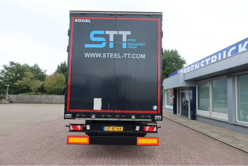 Kögel SN 24 Schuifzeil, Schuifdak, lift as, stuur-as, Rongen gaten + ice killer. - Poluprikolica s ceradom: slika Kögel SN 24 Schuifzeil, Schuifdak, lift as, stuur-as, Rongen gaten + ice killer. - Poluprikolica s ceradom Kögel SN 24 Schuifzeil, Schuifdak, lift as, stuur-as, Rongen gaten + ice killer. - Poluprikolica s ceradom: slika Kögel SN 24 Schuifzeil, Schuifdak, lift as, stuur-as, Rongen gaten + ice killer. - Poluprikolica s ceradom