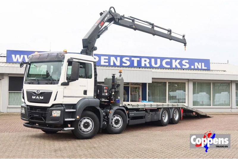 MAN TGS 35.360 Kraanwagen + oprijwagen Hiab 228 E3 - Kamion s kranom: slika MAN TGS 35.360 Kraanwagen + oprijwagen Hiab 228 E3 - Kamion s kranom MAN TGS 35.360 Kraanwagen + oprijwagen Hiab 228 E3 - Kamion s kranom: slika MAN TGS 35.360 Kraanwagen + oprijwagen Hiab 228 E3 - Kamion s kranom