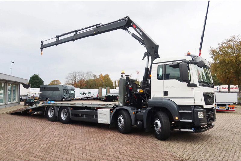 MAN TGS 35.360 Kraanwagen + oprijwagen Hiab 228 E3 - Kamion s kranom: slika MAN TGS 35.360 Kraanwagen + oprijwagen Hiab 228 E3 - Kamion s kranom MAN TGS 35.360 Kraanwagen + oprijwagen Hiab 228 E3 - Kamion s kranom: slika MAN TGS 35.360 Kraanwagen + oprijwagen Hiab 228 E3 - Kamion s kranom
