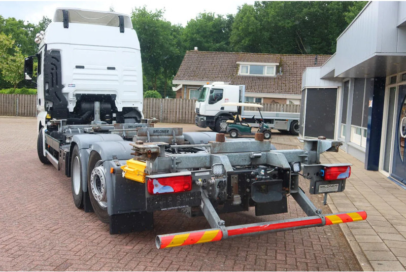 MAN TGX 26.470 Wisselbare Opbouw/ Chassis - Kamion-šasija: slika MAN TGX 26.470 Wisselbare Opbouw/ Chassis - Kamion-šasija MAN TGX 26.470 Wisselbare Opbouw/ Chassis - Kamion-šasija: slika MAN TGX 26.470 Wisselbare Opbouw/ Chassis - Kamion-šasija