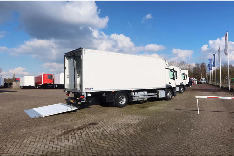 Mercedes-Benz Actros 1936 LL Koel/Vries Bitemp - Kamion hladnjača: slika Mercedes-Benz Actros 1936 LL Koel/Vries Bitemp - Kamion hladnjača Mercedes-Benz Actros 1936 LL Koel/Vries Bitemp - Kamion hladnjača: slika Mercedes-Benz Actros 1936 LL Koel/Vries Bitemp - Kamion hladnjača