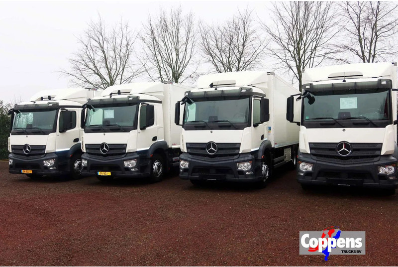 Mercedes-Benz Actros 1936 LL Koel/Vries + Klep Bi-Temp. Mitsubishi TU 1250 SA - Kamion hladnjača: slika Mercedes-Benz Actros 1936 LL Koel/Vries + Klep Bi-Temp. Mitsubishi TU 1250 SA - Kamion hladnjača Mercedes-Benz Actros 1936 LL Koel/Vries + Klep Bi-Temp. Mitsubishi TU 1250 SA - Kamion hladnjača: slika Mercedes-Benz Actros 1936 LL Koel/Vries + Klep Bi-Temp. Mitsubishi TU 1250 SA - Kamion hladnjača