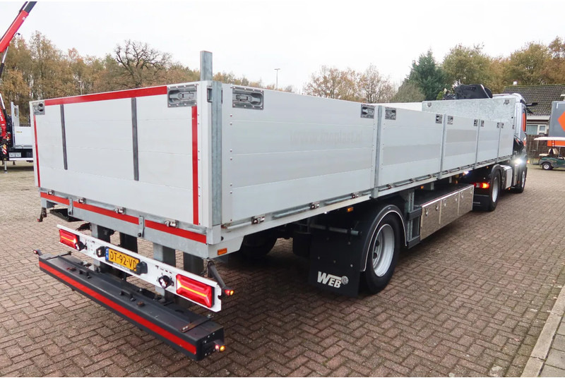 Mercedes-Benz Actros 2133 L Trekker + Hiab Kraan met City Trailer: OT-92-VD - Kamion s kranom: slika Mercedes-Benz Actros 2133 L Trekker + Hiab Kraan met City Trailer: OT-92-VD - Kamion s kranom Mercedes-Benz Actros 2133 L Trekker + Hiab Kraan met City Trailer: OT-92-VD - Kamion s kranom: slika Mercedes-Benz Actros 2133 L Trekker + Hiab Kraan met City Trailer: OT-92-VD - Kamion s kranom