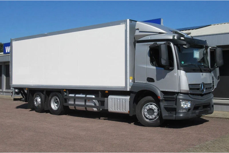 Mercedes-Benz Antos 2536 LL Koel/Vries +klep Bi-Temp - Kamion hladnjača: slika Mercedes-Benz Antos 2536 LL Koel/Vries +klep Bi-Temp - Kamion hladnjača Mercedes-Benz Antos 2536 LL Koel/Vries +klep Bi-Temp - Kamion hladnjača: slika Mercedes-Benz Antos 2536 LL Koel/Vries +klep Bi-Temp - Kamion hladnjača
