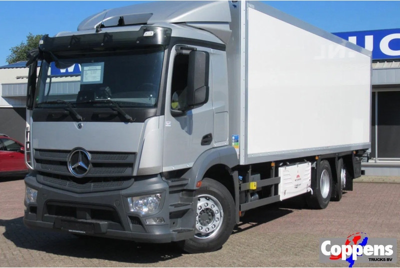 Mercedes-Benz Antos 2536 LL Koel/Vries +klep Bi-Temp - Kamion hladnjača: slika Mercedes-Benz Antos 2536 LL Koel/Vries +klep Bi-Temp - Kamion hladnjača Mercedes-Benz Antos 2536 LL Koel/Vries +klep Bi-Temp - Kamion hladnjača: slika Mercedes-Benz Antos 2536 LL Koel/Vries +klep Bi-Temp - Kamion hladnjača