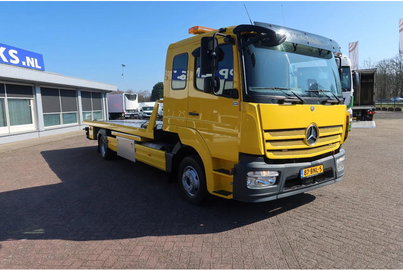 Mercedes-Benz Atego 1221 1221 L Takel wagen 6 Persoons - Autotransporter: slika Mercedes-Benz Atego 1221 1221 L Takel wagen 6 Persoons - Autotransporter Mercedes-Benz Atego 1221 1221 L Takel wagen 6 Persoons - Autotransporter: slika Mercedes-Benz Atego 1221 1221 L Takel wagen 6 Persoons - Autotransporter