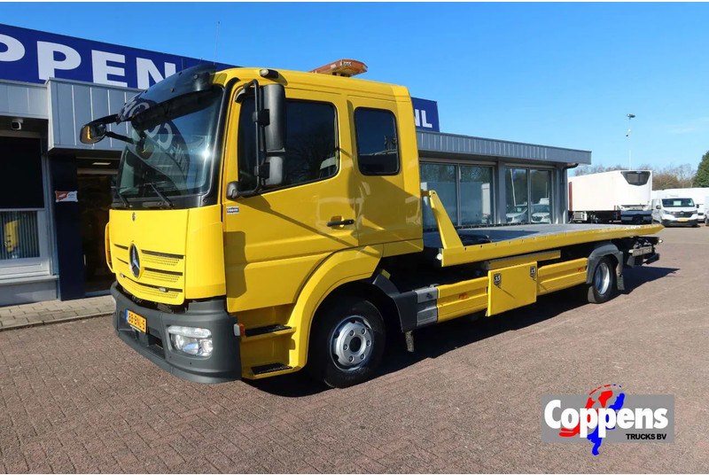 Mercedes-Benz Atego 1221 1221 L Takel wagen 6 Persoons - Kamion za vuču: slika Mercedes-Benz Atego 1221 1221 L Takel wagen 6 Persoons - Kamion za vuču Mercedes-Benz Atego 1221 1221 L Takel wagen 6 Persoons - Kamion za vuču: slika Mercedes-Benz Atego 1221 1221 L Takel wagen 6 Persoons - Kamion za vuču