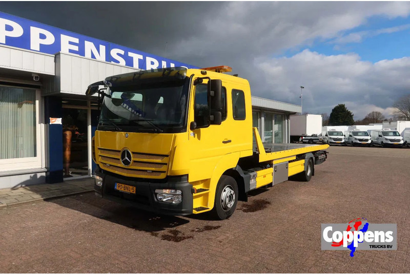 Mercedes-Benz Atego 1221 L Takel wagen 6 Persoons - Kamion za vuču: slika Mercedes-Benz Atego 1221 L Takel wagen 6 Persoons - Kamion za vuču Mercedes-Benz Atego 1221 L Takel wagen 6 Persoons - Kamion za vuču: slika Mercedes-Benz Atego 1221 L Takel wagen 6 Persoons - Kamion za vuču