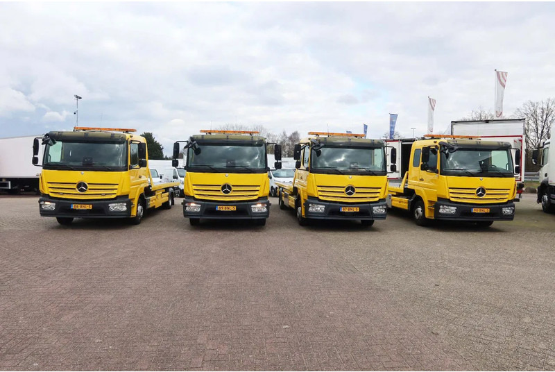 Mercedes-Benz Atego 1221 L Takel wagen 6 Persoons - Kamion za vuču: slika Mercedes-Benz Atego 1221 L Takel wagen 6 Persoons - Kamion za vuču Mercedes-Benz Atego 1221 L Takel wagen 6 Persoons - Kamion za vuču: slika Mercedes-Benz Atego 1221 L Takel wagen 6 Persoons - Kamion za vuču