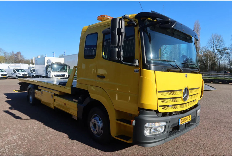 Mercedes-Benz Atego 1221 L Takelwagen 6 Persoons - Autotransporter: slika Mercedes-Benz Atego 1221 L Takelwagen 6 Persoons - Autotransporter Mercedes-Benz Atego 1221 L Takelwagen 6 Persoons - Autotransporter: slika Mercedes-Benz Atego 1221 L Takelwagen 6 Persoons - Autotransporter