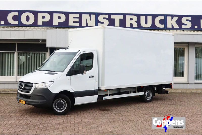 Mercedes-Benz Sprinter 316 CDI Bak + Klep 800 KG Automaat - Dostavno vozilo sa zatvorenim sandukom: slika Mercedes-Benz Sprinter 316 CDI Bak + Klep 800 KG Automaat - Dostavno vozilo sa zatvorenim sandukom Mercedes-Benz Sprinter 316 CDI Bak + Klep 800 KG Automaat - Dostavno vozilo sa zatvorenim sandukom: slika Mercedes-Benz Sprinter 316 CDI Bak + Klep 800 KG Automaat - Dostavno vozilo sa zatvorenim sandukom