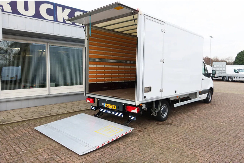 Mercedes-Benz Sprinter 316 CDI Bak + Klep 800 KG Automaat - Dostavno vozilo sa zatvorenim sandukom: slika Mercedes-Benz Sprinter 316 CDI Bak + Klep 800 KG Automaat - Dostavno vozilo sa zatvorenim sandukom Mercedes-Benz Sprinter 316 CDI Bak + Klep 800 KG Automaat - Dostavno vozilo sa zatvorenim sandukom: slika Mercedes-Benz Sprinter 316 CDI Bak + Klep 800 KG Automaat - Dostavno vozilo sa zatvorenim sandukom