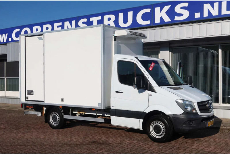 Mercedes-Benz Sprinter 316 CDI Carrier Koel/Vries Bak+Klep. Dag en nacht aansluiting - Dostavno vozilo hladnjača: slika Mercedes-Benz Sprinter 316 CDI Carrier Koel/Vries Bak+Klep. Dag en nacht aansluiting - Dostavno vozilo hladnjača Mercedes-Benz Sprinter 316 CDI Carrier Koel/Vries Bak+Klep. Dag en nacht aansluiting - Dostavno vozilo hladnjača: slika Mercedes-Benz Sprinter 316 CDI Carrier Koel/Vries Bak+Klep. Dag en nacht aansluiting - Dostavno vozilo hladnjača