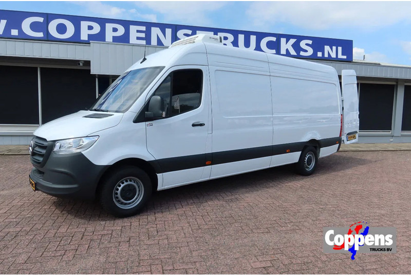 Mercedes-Benz Sprinter 317 CDI Koelwagen L3/H2 NIEUW - Dostavno vozilo hladnjača: slika Mercedes-Benz Sprinter 317 CDI Koelwagen L3/H2 NIEUW - Dostavno vozilo hladnjača Mercedes-Benz Sprinter 317 CDI Koelwagen L3/H2 NIEUW - Dostavno vozilo hladnjača: slika Mercedes-Benz Sprinter 317 CDI Koelwagen L3/H2 NIEUW - Dostavno vozilo hladnjača