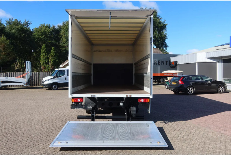 Mitsubishi Canter 7 C 18 Bak + Klep 1000 KG Euro 6 - Kamion sandučar: slika Mitsubishi Canter 7 C 18 Bak + Klep 1000 KG Euro 6 - Kamion sandučar Mitsubishi Canter 7 C 18 Bak + Klep 1000 KG Euro 6 - Kamion sandučar: slika Mitsubishi Canter 7 C 18 Bak + Klep 1000 KG Euro 6 - Kamion sandučar