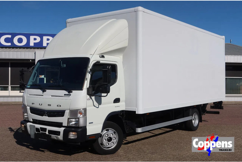 Mitsubishi Canter 7 C 18 Bak + Klep 1000 KG Euro 6 - Kamion sandučar: slika Mitsubishi Canter 7 C 18 Bak + Klep 1000 KG Euro 6 - Kamion sandučar Mitsubishi Canter 7 C 18 Bak + Klep 1000 KG Euro 6 - Kamion sandučar: slika Mitsubishi Canter 7 C 18 Bak + Klep 1000 KG Euro 6 - Kamion sandučar
