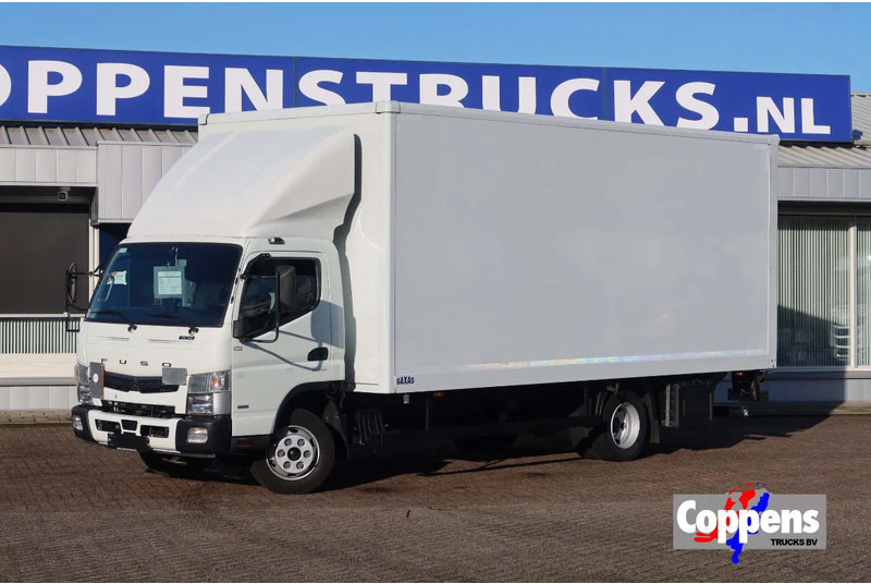 Mitsubishi Canter 7 C 18 Bak + klep 1000KG Euro 6 - Kamion sandučar: slika Mitsubishi Canter 7 C 18 Bak + klep 1000KG Euro 6 - Kamion sandučar Mitsubishi Canter 7 C 18 Bak + klep 1000KG Euro 6 - Kamion sandučar: slika Mitsubishi Canter 7 C 18 Bak + klep 1000KG Euro 6 - Kamion sandučar