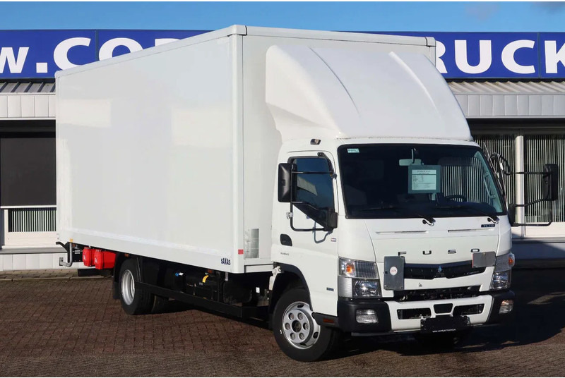 Mitsubishi Canter 7 C 18 Bak + klep 1000KG Euro 6 - Kamion sandučar: slika Mitsubishi Canter 7 C 18 Bak + klep 1000KG Euro 6 - Kamion sandučar Mitsubishi Canter 7 C 18 Bak + klep 1000KG Euro 6 - Kamion sandučar: slika Mitsubishi Canter 7 C 18 Bak + klep 1000KG Euro 6 - Kamion sandučar