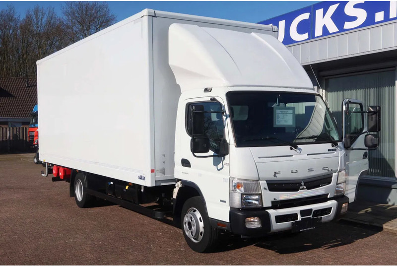 Mitsubishi Canter Fuso Bak + klep - Kamion sandučar: slika Mitsubishi Canter Fuso Bak + klep - Kamion sandučar Mitsubishi Canter Fuso Bak + klep - Kamion sandučar: slika Mitsubishi Canter Fuso Bak + klep - Kamion sandučar