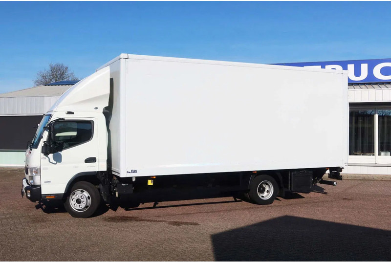 Mitsubishi Canter Fuso Bak + klep - Kamion sandučar: slika Mitsubishi Canter Fuso Bak + klep - Kamion sandučar Mitsubishi Canter Fuso Bak + klep - Kamion sandučar: slika Mitsubishi Canter Fuso Bak + klep - Kamion sandučar