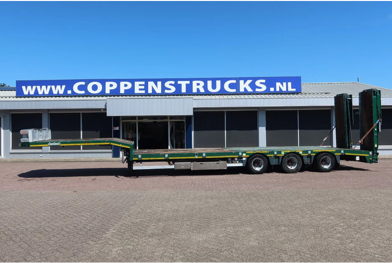 Nooteboom Semidieplader + Hydraulisch Rampen - Poluprikolica s niskim utovarivačem: slika Nooteboom Semidieplader + Hydraulisch Rampen - Poluprikolica s niskim utovarivačem Nooteboom Semidieplader + Hydraulisch Rampen - Poluprikolica s niskim utovarivačem: slika Nooteboom Semidieplader + Hydraulisch Rampen - Poluprikolica s niskim utovarivačem