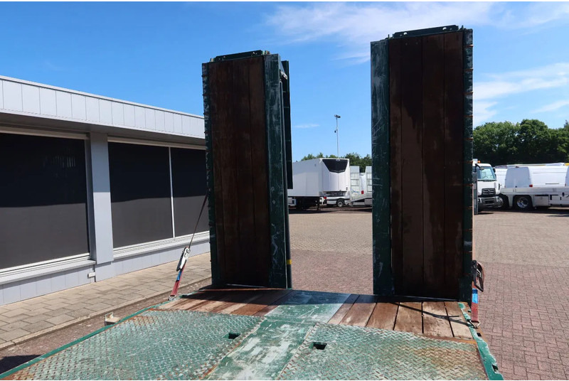 Nooteboom Semidieplader + Hydraulisch Rampen - Poluprikolica s niskim utovarivačem: slika Nooteboom Semidieplader + Hydraulisch Rampen - Poluprikolica s niskim utovarivačem Nooteboom Semidieplader + Hydraulisch Rampen - Poluprikolica s niskim utovarivačem: slika Nooteboom Semidieplader + Hydraulisch Rampen - Poluprikolica s niskim utovarivačem