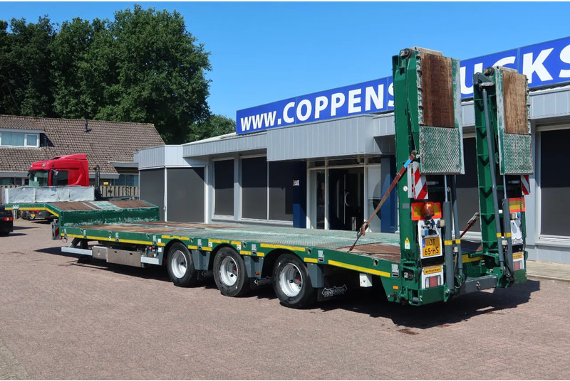 Nooteboom Semidieplader + Hydraulisch Rampen - Poluprikolica s niskim utovarivačem: slika Nooteboom Semidieplader + Hydraulisch Rampen - Poluprikolica s niskim utovarivačem Nooteboom Semidieplader + Hydraulisch Rampen - Poluprikolica s niskim utovarivačem: slika Nooteboom Semidieplader + Hydraulisch Rampen - Poluprikolica s niskim utovarivačem