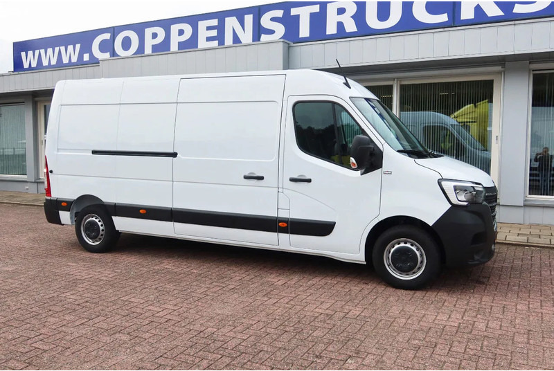 Renault Master 135 PK L3/H2 Navi Camera Airco Cruise Parkeersensoren Nieuw 12m3 Airco Cruise control - Furgon: slika Renault Master 135 PK L3/H2 Navi Camera Airco Cruise Parkeersensoren Nieuw 12m3 Airco Cruise control - Furgon Renault Master 135 PK L3/H2 Navi Camera Airco Cruise Parkeersensoren Nieuw 12m3 Airco Cruise control - Furgon: slika Renault Master 135 PK L3/H2 Navi Camera Airco Cruise Parkeersensoren Nieuw 12m3 Airco Cruise control - Furgon