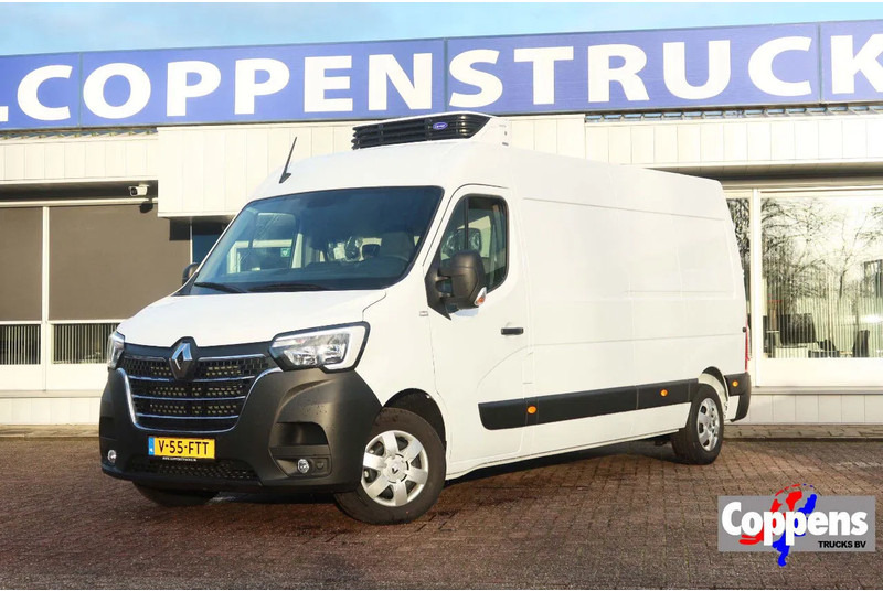 Renault Master 150 PK L3/H2 Koel/Vries/Verwarmen Carrier Xarios 350 + 220 Volt nachtaansluiting. BPM VRIJ!! - Dostavno vozilo hladnjača: slika Renault Master 150 PK L3/H2 Koel/Vries/Verwarmen Carrier Xarios 350 + 220 Volt nachtaansluiting. BPM VRIJ!! - Dostavno vozilo hladnjača Renault Master 150 PK L3/H2 Koel/Vries/Verwarmen Carrier Xarios 350 + 220 Volt nachtaansluiting. BPM VRIJ!! - Dostavno vozilo hladnjača: slika Renault Master 150 PK L3/H2 Koel/Vries/Verwarmen Carrier Xarios 350 + 220 Volt nachtaansluiting. BPM VRIJ!! - Dostavno vozilo hladnjača