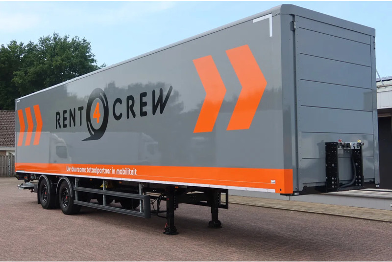 SYSTEM TRAILERS LPRS 18. 2 asser gesloten + stuuras en klep Dhollandia 2000 KG Daytona Grey - Poluprikolica sa zatvorenim sandukom: slika SYSTEM TRAILERS LPRS 18. 2 asser gesloten + stuuras en klep Dhollandia 2000 KG Daytona Grey - Poluprikolica sa zatvorenim sandukom SYSTEM TRAILERS LPRS 18. 2 asser gesloten + stuuras en klep Dhollandia 2000 KG Daytona Grey - Poluprikolica sa zatvorenim sandukom: slika SYSTEM TRAILERS LPRS 18. 2 asser gesloten + stuuras en klep Dhollandia 2000 KG Daytona Grey - Poluprikolica sa zatvorenim sandukom