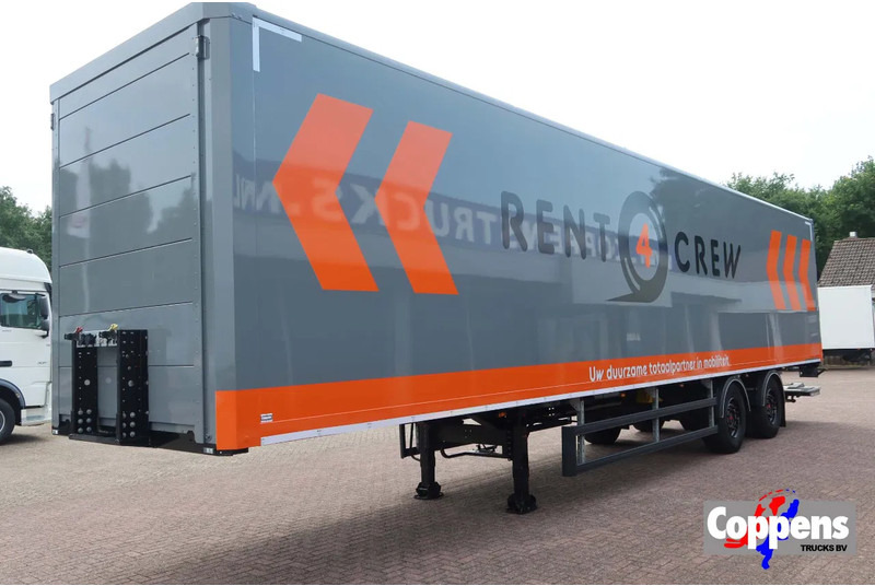 SYSTEM TRAILERS LPRS 18. 2 asser gesloten + stuuras en klep Dhollandia 2000 KG Daytona Grey - Poluprikolica sa zatvorenim sandukom: slika SYSTEM TRAILERS LPRS 18. 2 asser gesloten + stuuras en klep Dhollandia 2000 KG Daytona Grey - Poluprikolica sa zatvorenim sandukom SYSTEM TRAILERS LPRS 18. 2 asser gesloten + stuuras en klep Dhollandia 2000 KG Daytona Grey - Poluprikolica sa zatvorenim sandukom: slika SYSTEM TRAILERS LPRS 18. 2 asser gesloten + stuuras en klep Dhollandia 2000 KG Daytona Grey - Poluprikolica sa zatvorenim sandukom