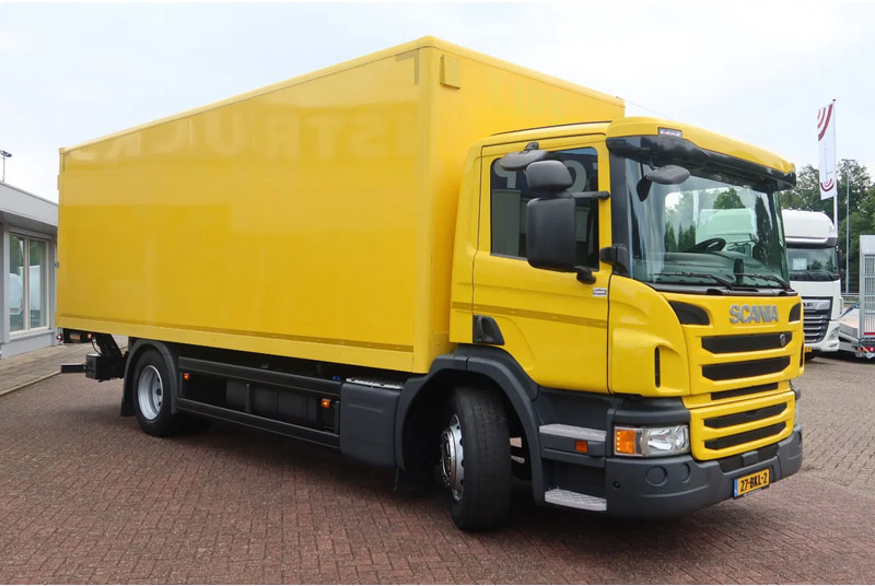 Scania P250 Bak+Klep E6 Dhollandia 1500 kg - Kamion sandučar: slika Scania P250 Bak+Klep E6 Dhollandia 1500 kg - Kamion sandučar Scania P250 Bak+Klep E6 Dhollandia 1500 kg - Kamion sandučar: slika Scania P250 Bak+Klep E6 Dhollandia 1500 kg - Kamion sandučar