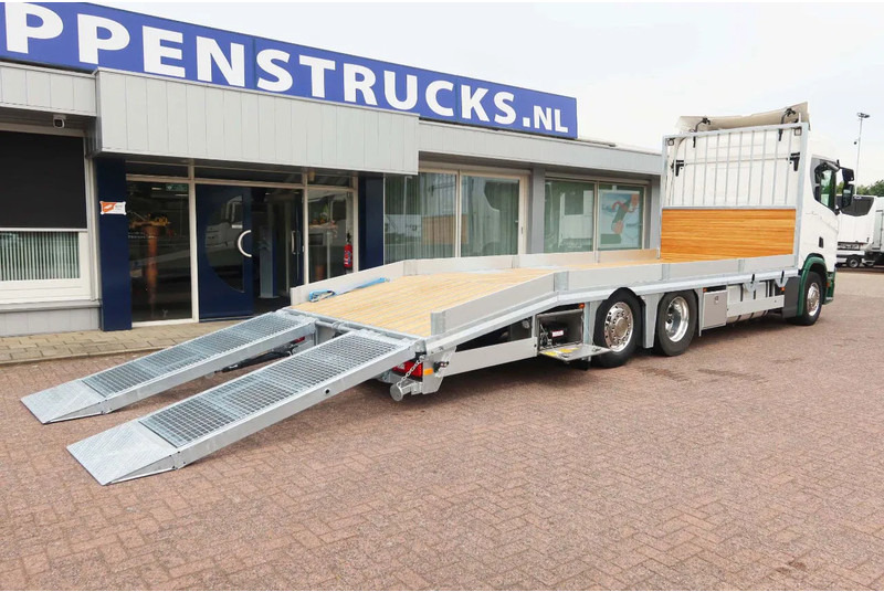 Scania R500 NGS Machinetransport 6x2 Hydralische oprijplaten. Binnenkort leverbaar. - Autotransporter: slika Scania R500 NGS Machinetransport 6x2 Hydralische oprijplaten. Binnenkort leverbaar. - Autotransporter Scania R500 NGS Machinetransport 6x2 Hydralische oprijplaten. Binnenkort leverbaar. - Autotransporter: slika Scania R500 NGS Machinetransport 6x2 Hydralische oprijplaten. Binnenkort leverbaar. - Autotransporter