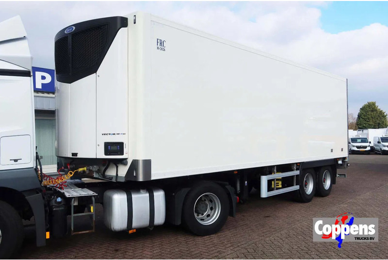 Sor IBERICA City trailer Koel/Vries+ klep 2500kg Bi-temp Carrier Vektor 19 MT - Poluprikolica hladnjača: slika Sor IBERICA City trailer Koel/Vries+ klep 2500kg Bi-temp Carrier Vektor 19 MT - Poluprikolica hladnjača Sor IBERICA City trailer Koel/Vries+ klep 2500kg Bi-temp Carrier Vektor 19 MT - Poluprikolica hladnjača: slika Sor IBERICA City trailer Koel/Vries+ klep 2500kg Bi-temp Carrier Vektor 19 MT - Poluprikolica hladnjača