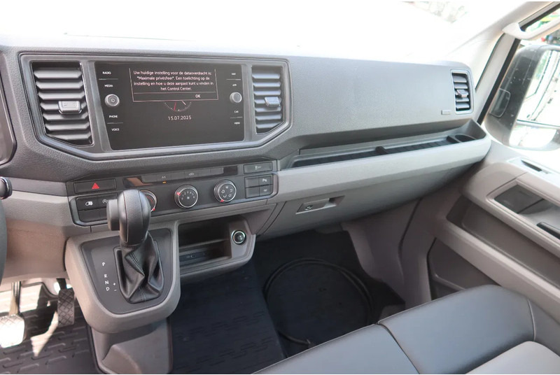 Dostavno vozilo hladnjača Volkswagen Crafter 177 PK Koel/ Vries/ Verwarmen Carrier xarios 350 met nachtaansluiting BPM vrij.: slika Dostavno vozilo hladnjača Volkswagen Crafter 177 PK Koel/ Vries/ Verwarmen Carrier xarios 350 met nachtaansluiting BPM vrij.