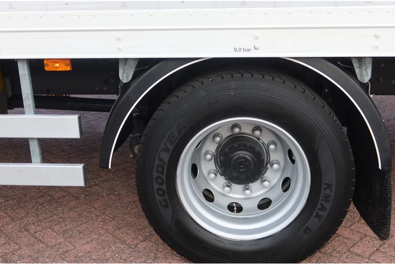 Kamion sandučar Volvo Bak + Dhollandia klep 2000 Kg: slika Kamion sandučar Volvo Bak + Dhollandia klep 2000 Kg